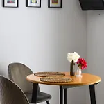 +private Garden +amazing View Apartman