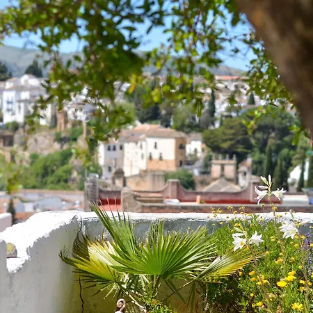 +private Garden +amazing View Apartment *