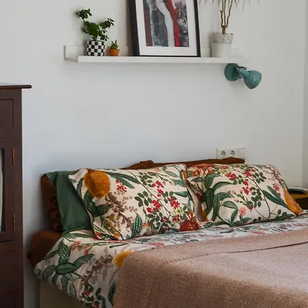 Apartment +private Garden +amazing View Ronda