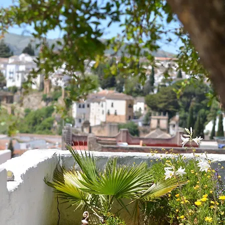 +private Garden +amazing View Apartment *